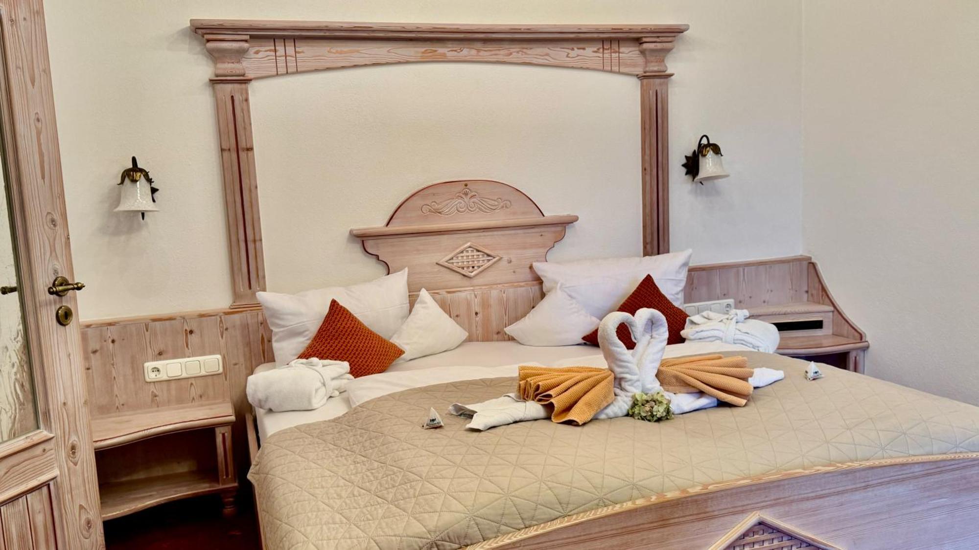 Wellness Hotel Bayerischer Hof ริมบาค ภายนอก รูปภาพ