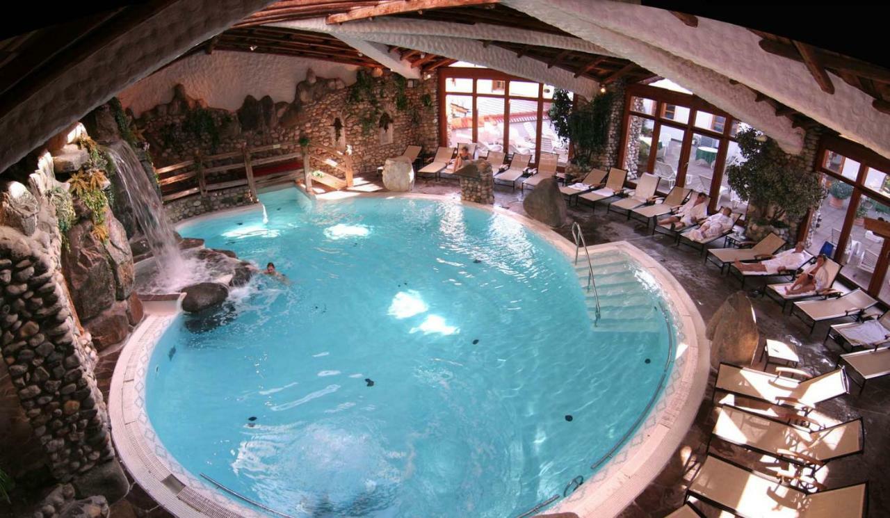 Wellness Hotel Bayerischer Hof ริมบาค ภายนอก รูปภาพ