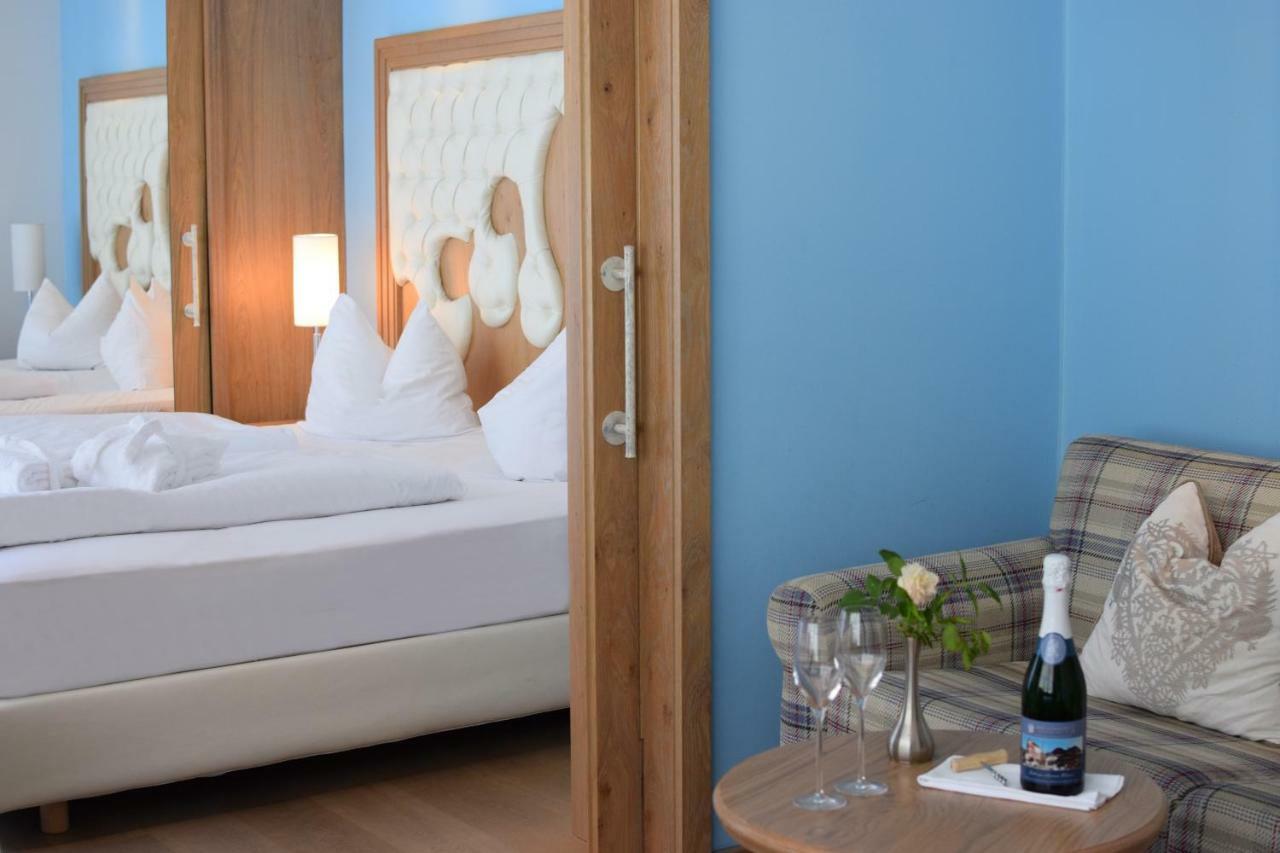 Wellness Hotel Bayerischer Hof ริมบาค ภายนอก รูปภาพ