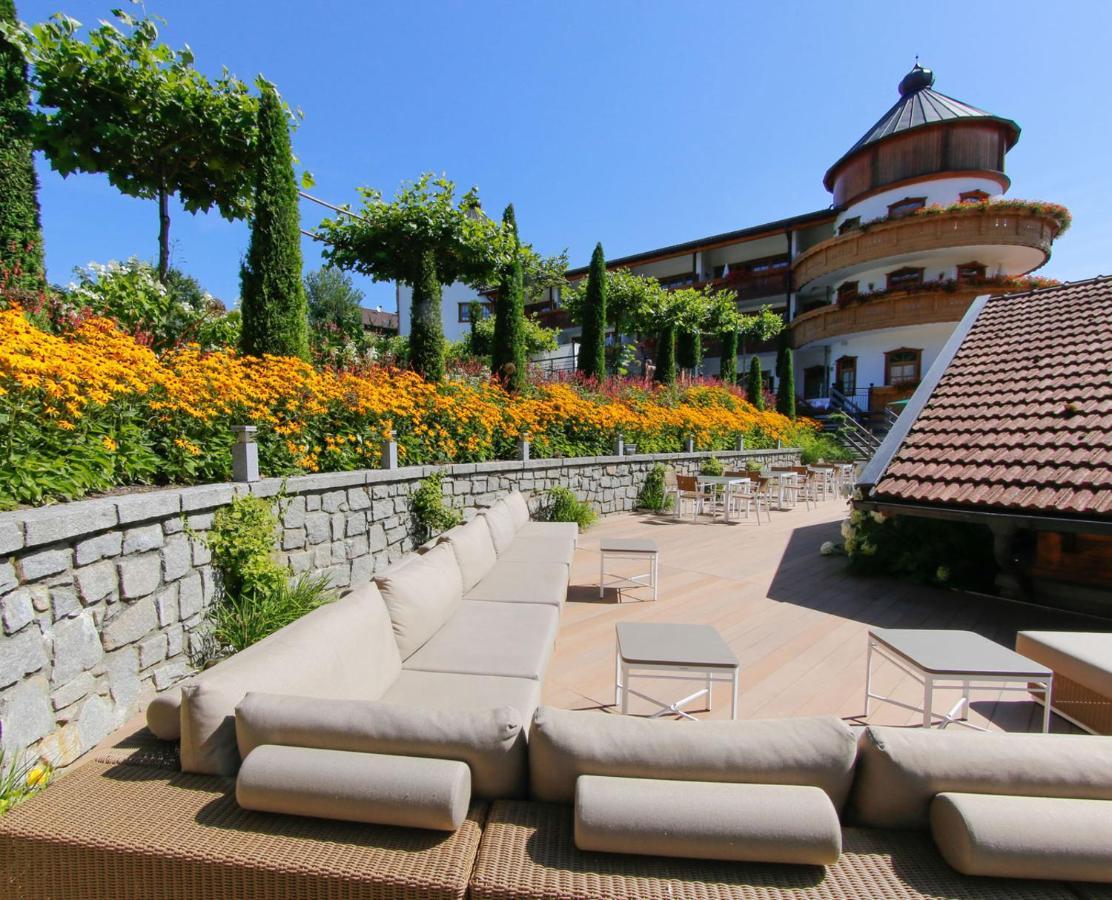 Wellness Hotel Bayerischer Hof ริมบาค ภายนอก รูปภาพ